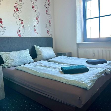 #World Ferienwohnung Schkeuditz Eksteriør bilde
