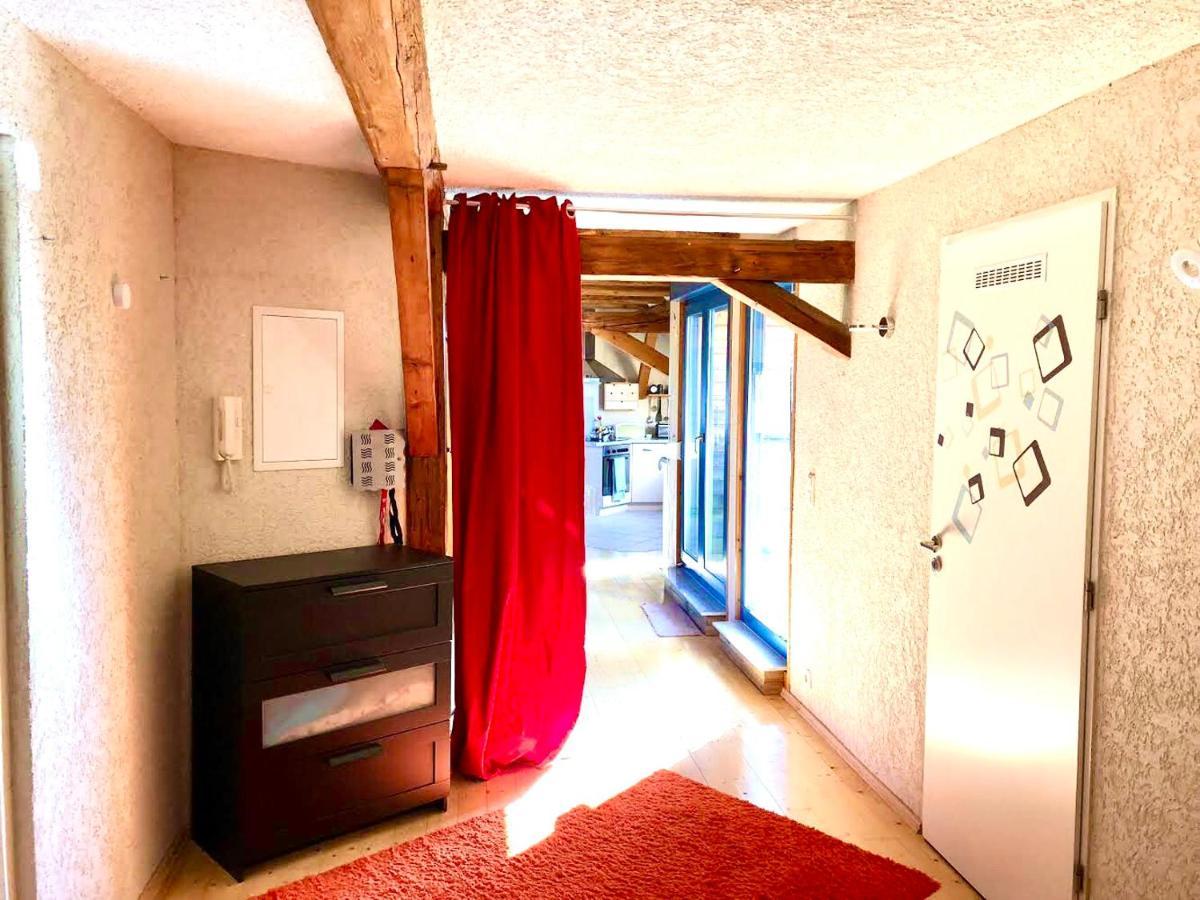 #World Ferienwohnung Schkeuditz Eksteriør bilde