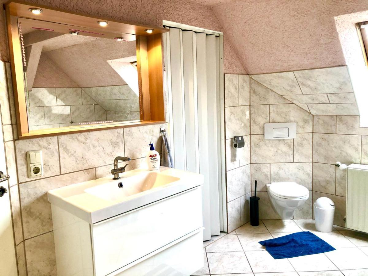 #World Ferienwohnung Schkeuditz Eksteriør bilde