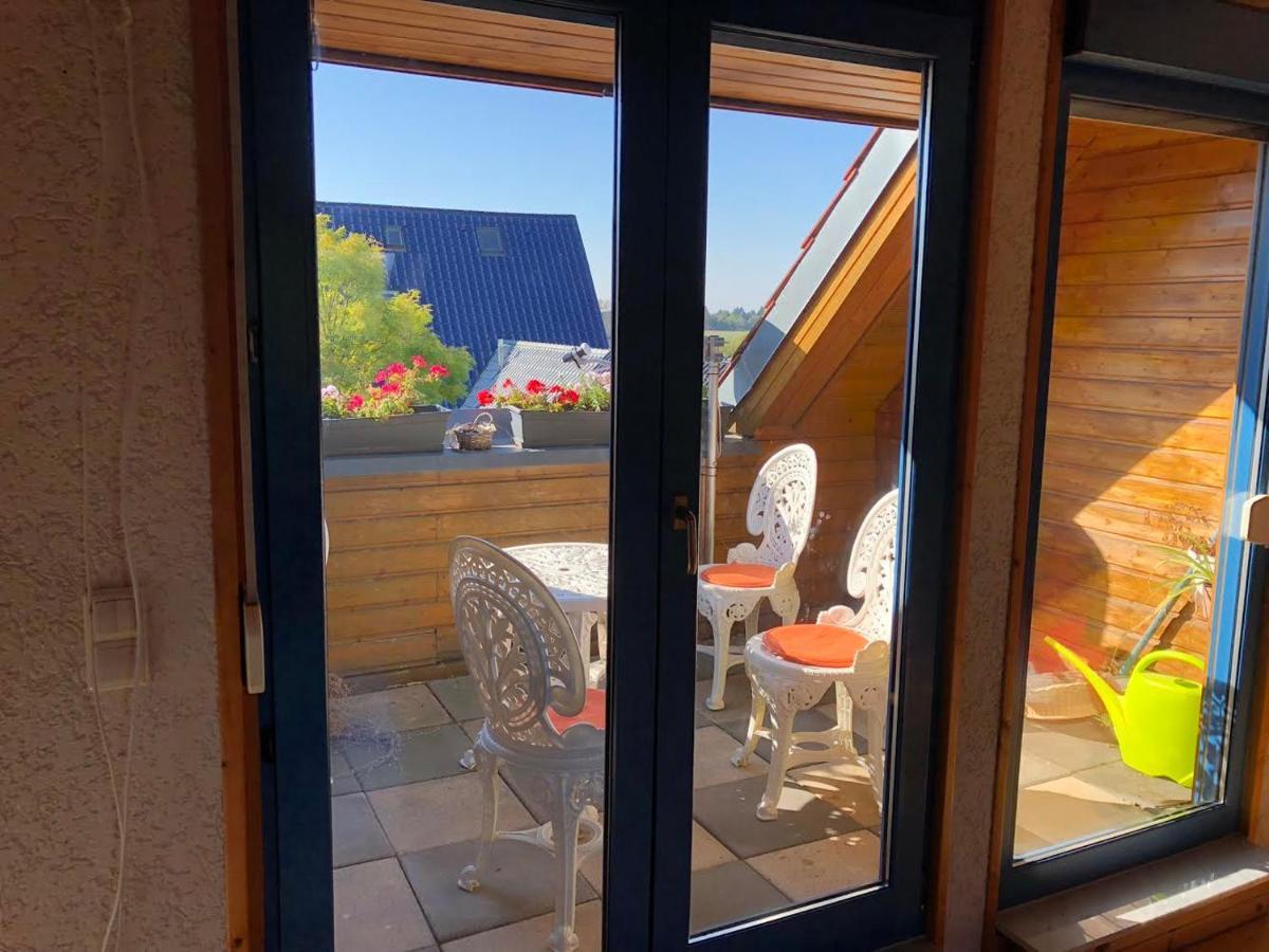 #World Ferienwohnung Schkeuditz Eksteriør bilde