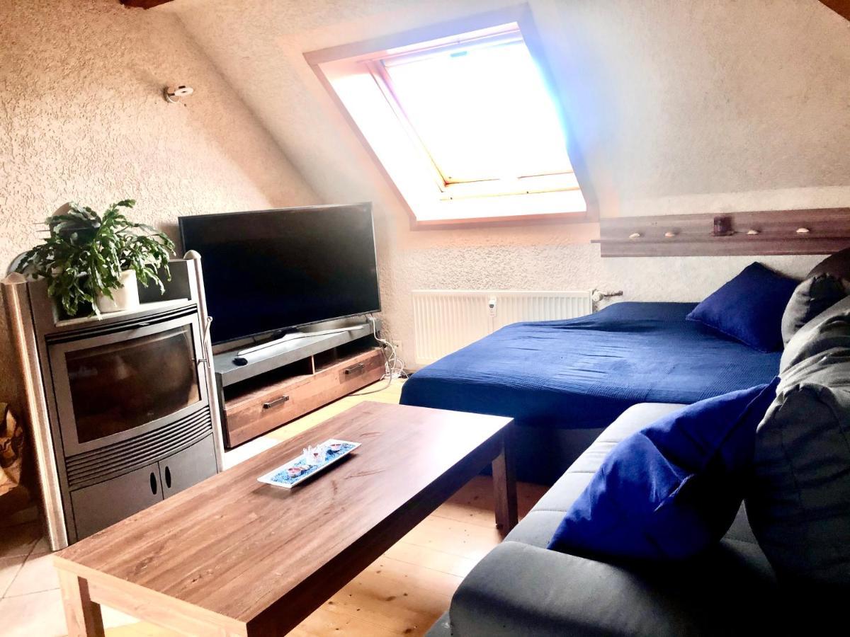 #World Ferienwohnung Schkeuditz Eksteriør bilde