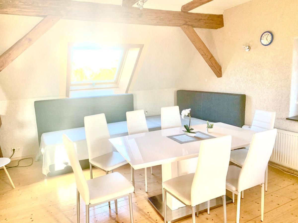 #World Ferienwohnung Schkeuditz Eksteriør bilde