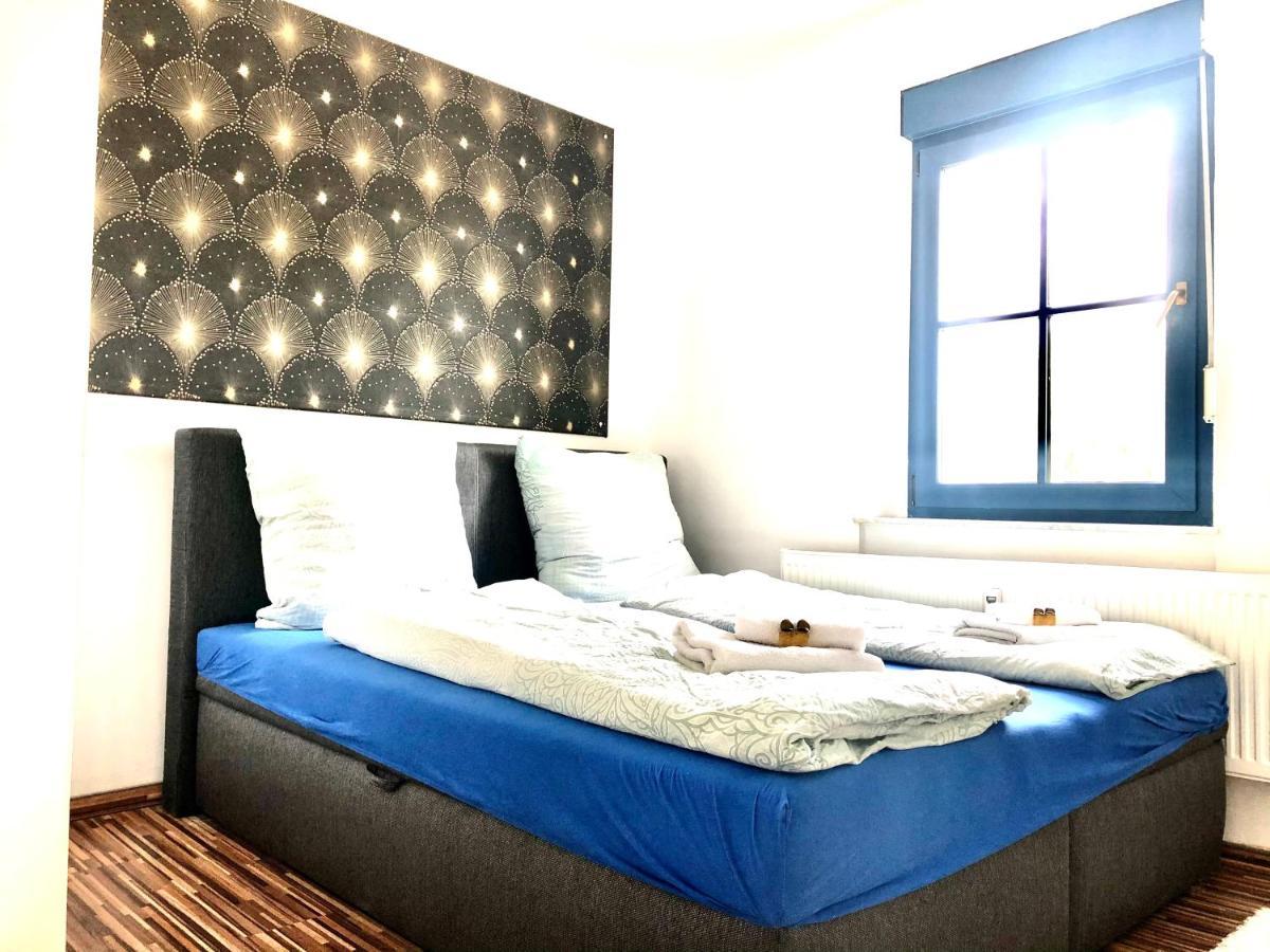 #World Ferienwohnung Schkeuditz Eksteriør bilde