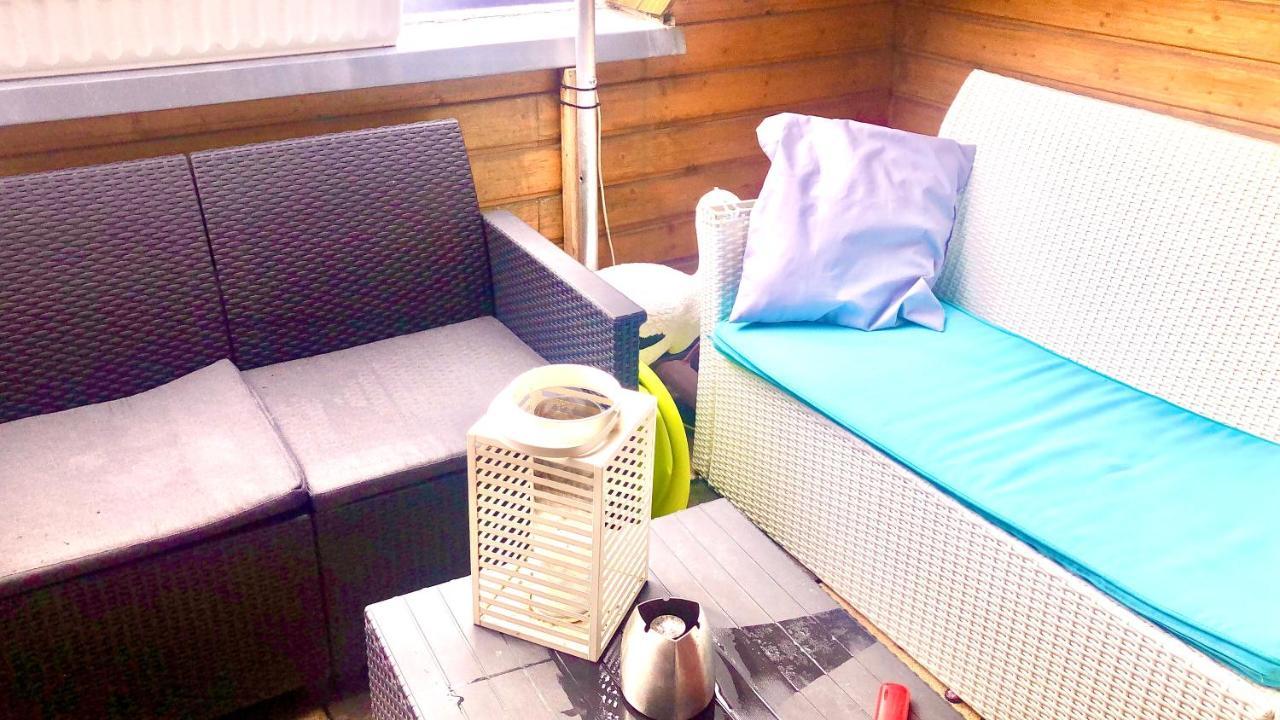 #World Ferienwohnung Schkeuditz Eksteriør bilde