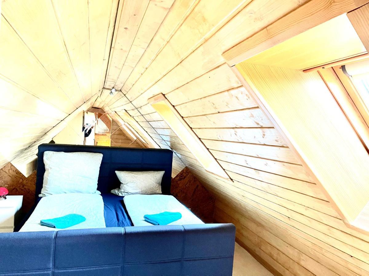 #World Ferienwohnung Schkeuditz Eksteriør bilde