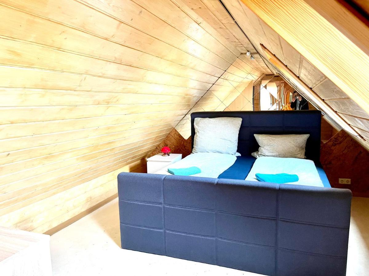 #World Ferienwohnung Schkeuditz Eksteriør bilde
