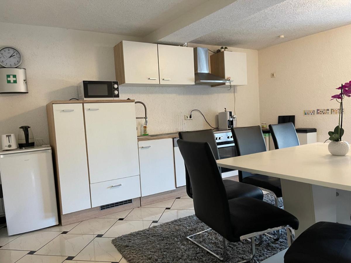 #World Ferienwohnung Schkeuditz Eksteriør bilde
