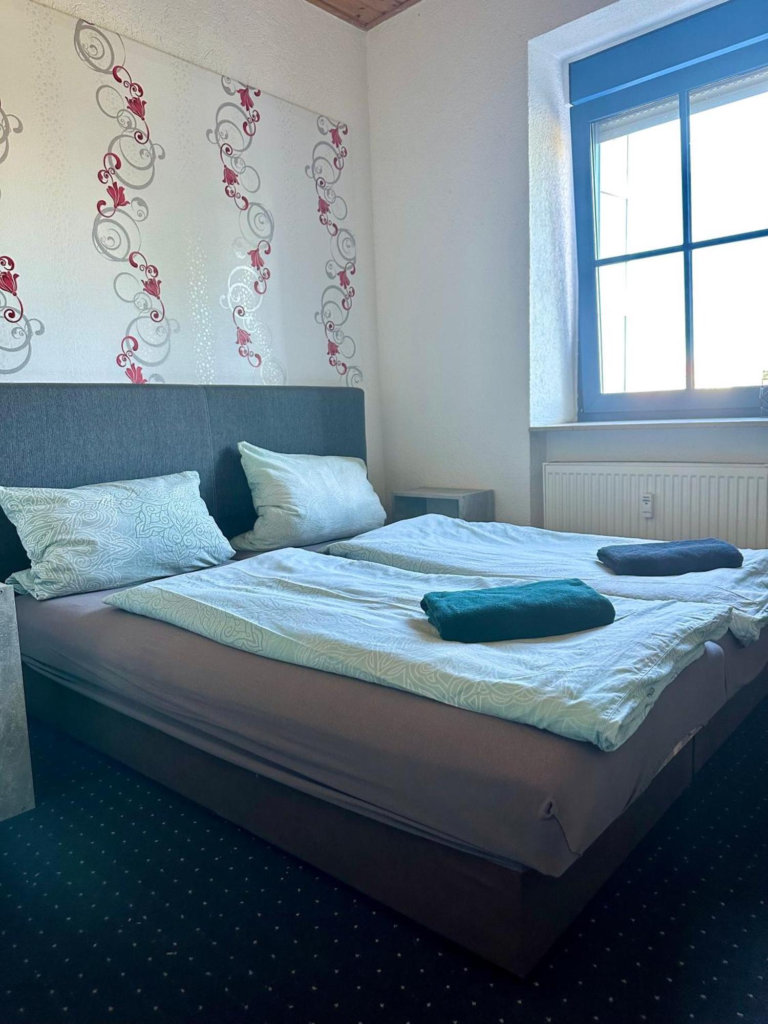 #World Ferienwohnung Schkeuditz Eksteriør bilde