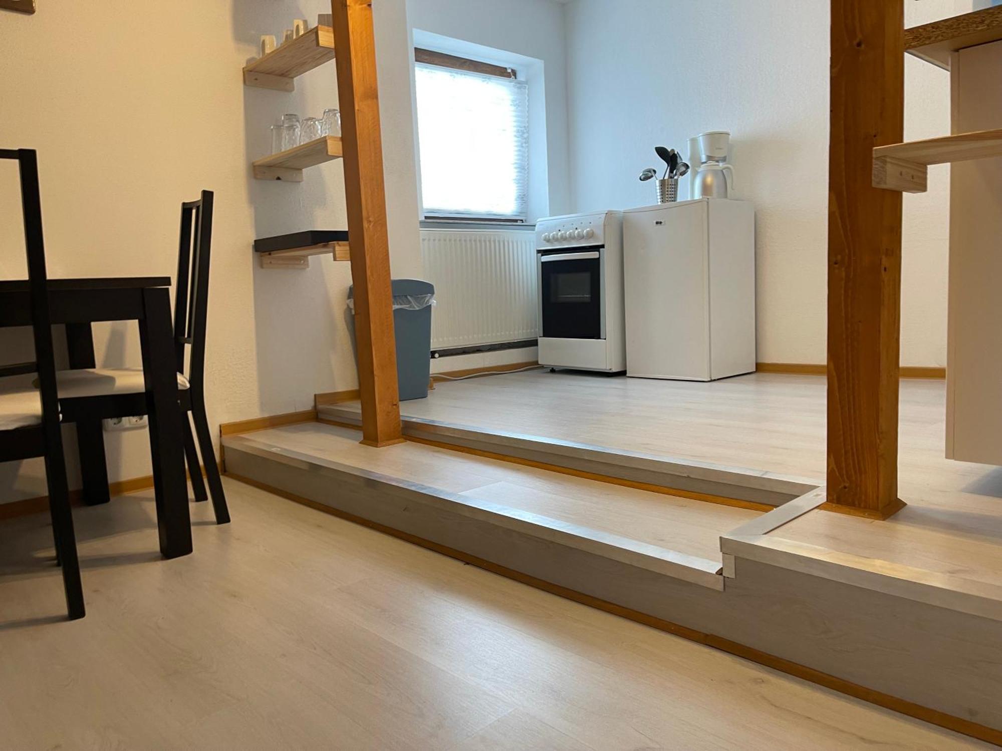 #World Ferienwohnung Schkeuditz Eksteriør bilde