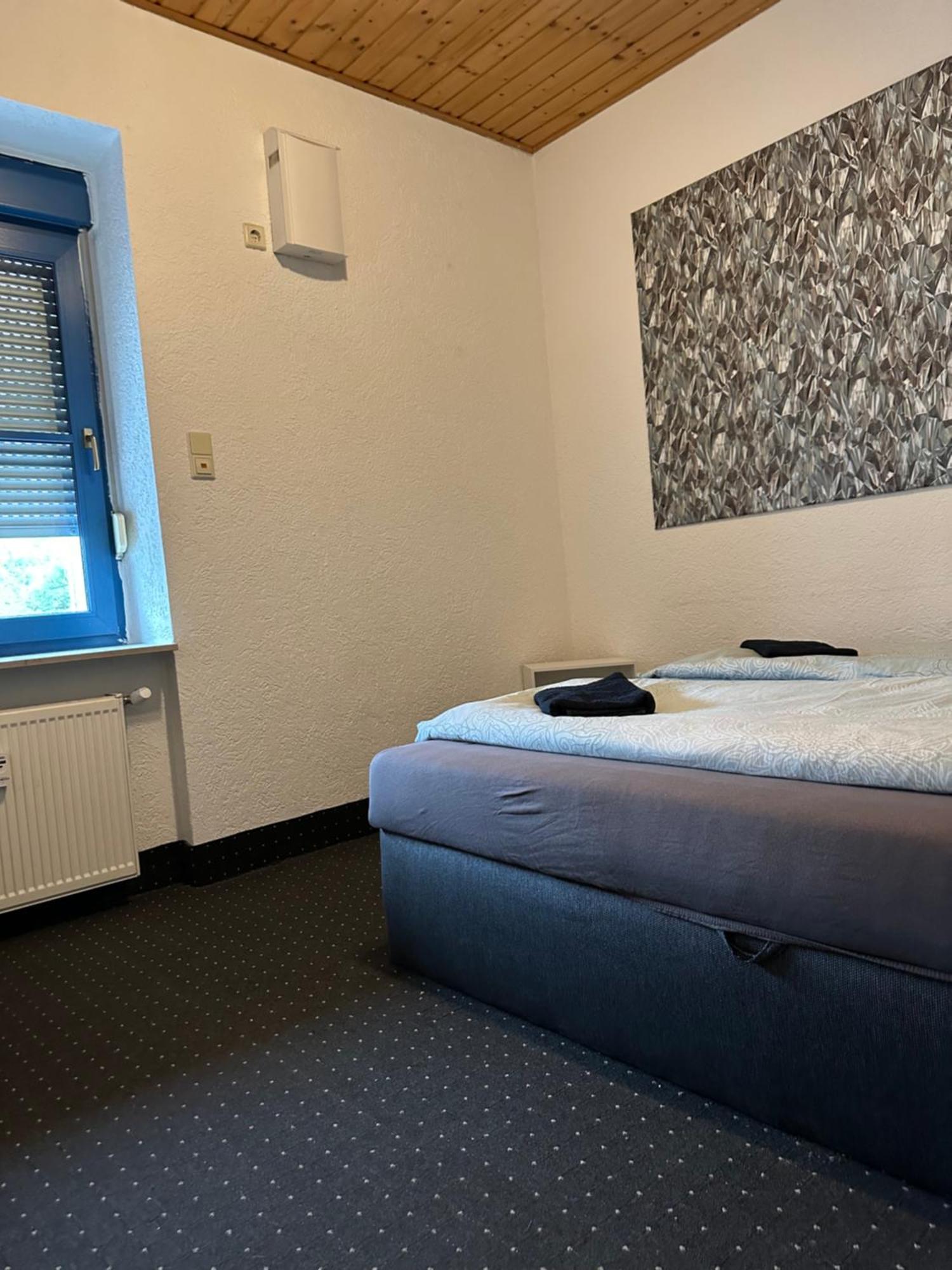 #World Ferienwohnung Schkeuditz Eksteriør bilde