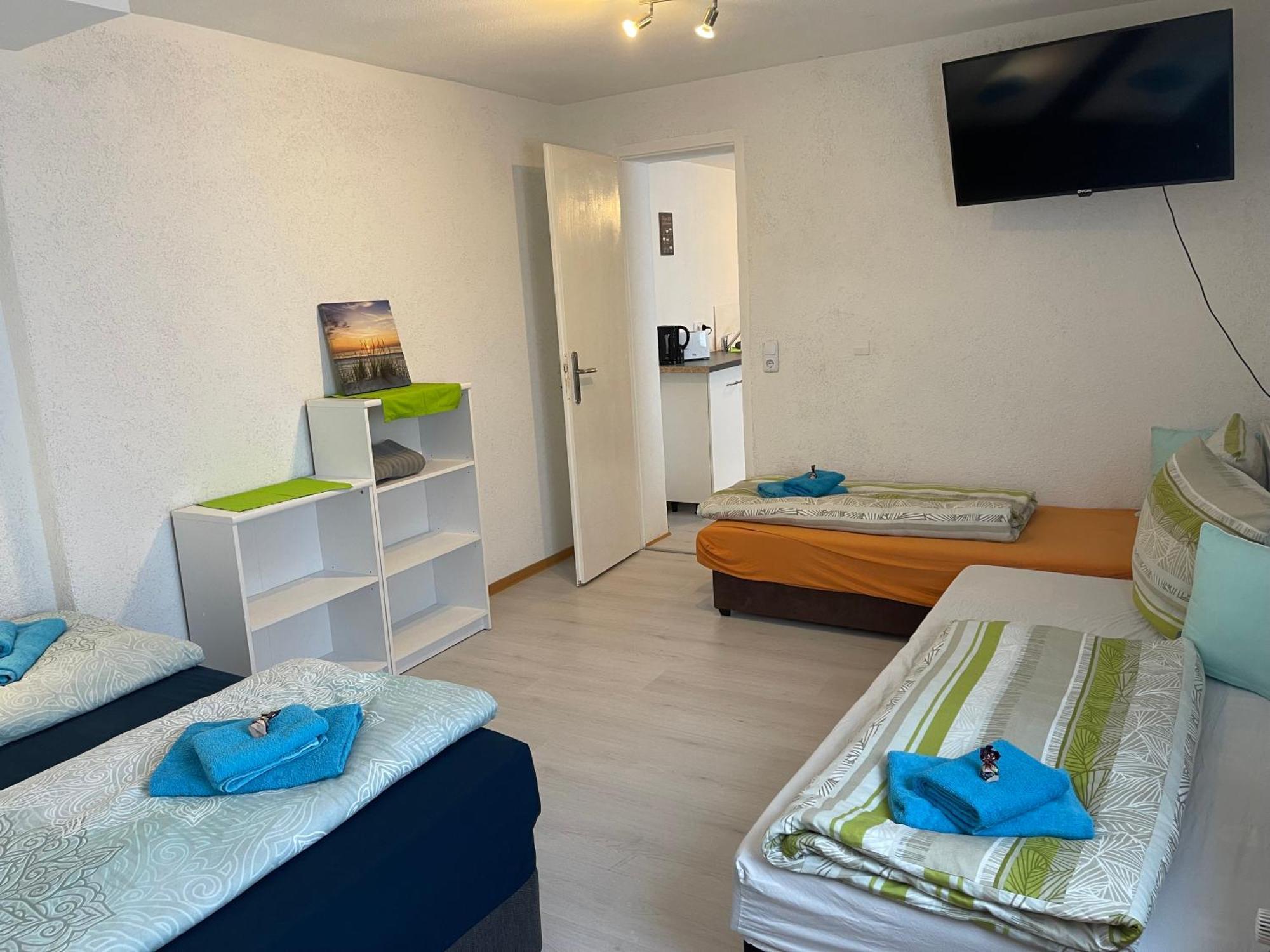 #World Ferienwohnung Schkeuditz Eksteriør bilde