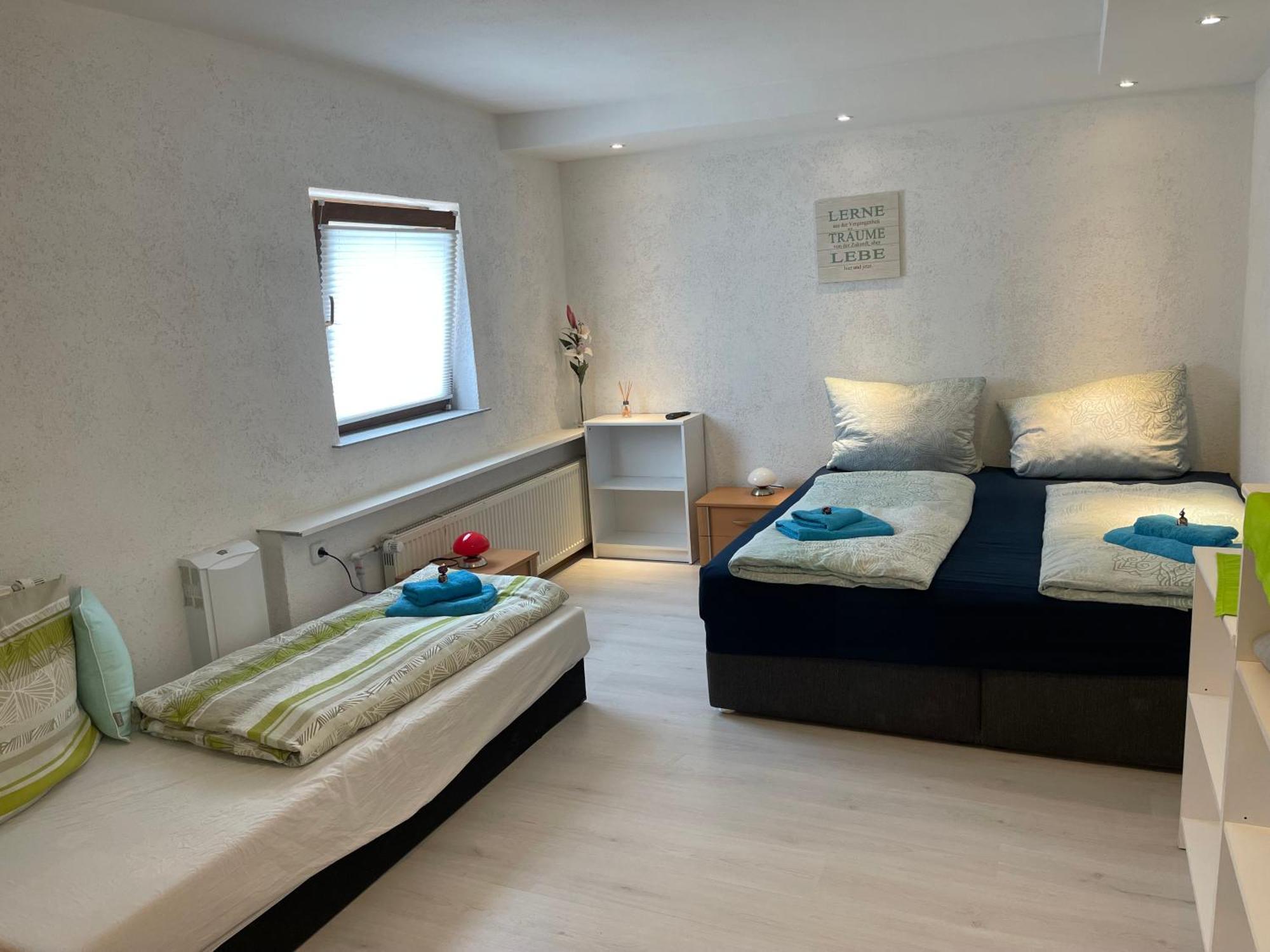 #World Ferienwohnung Schkeuditz Eksteriør bilde