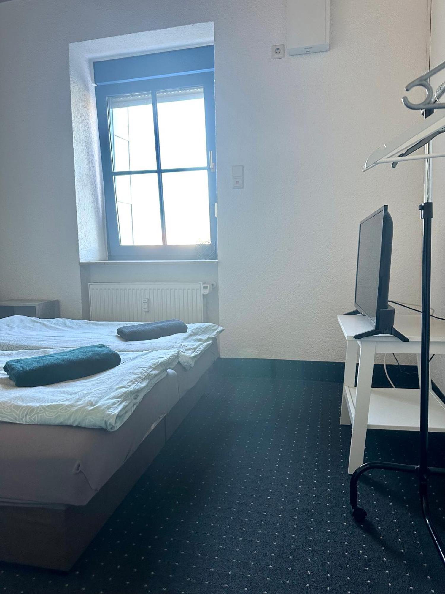#World Ferienwohnung Schkeuditz Eksteriør bilde