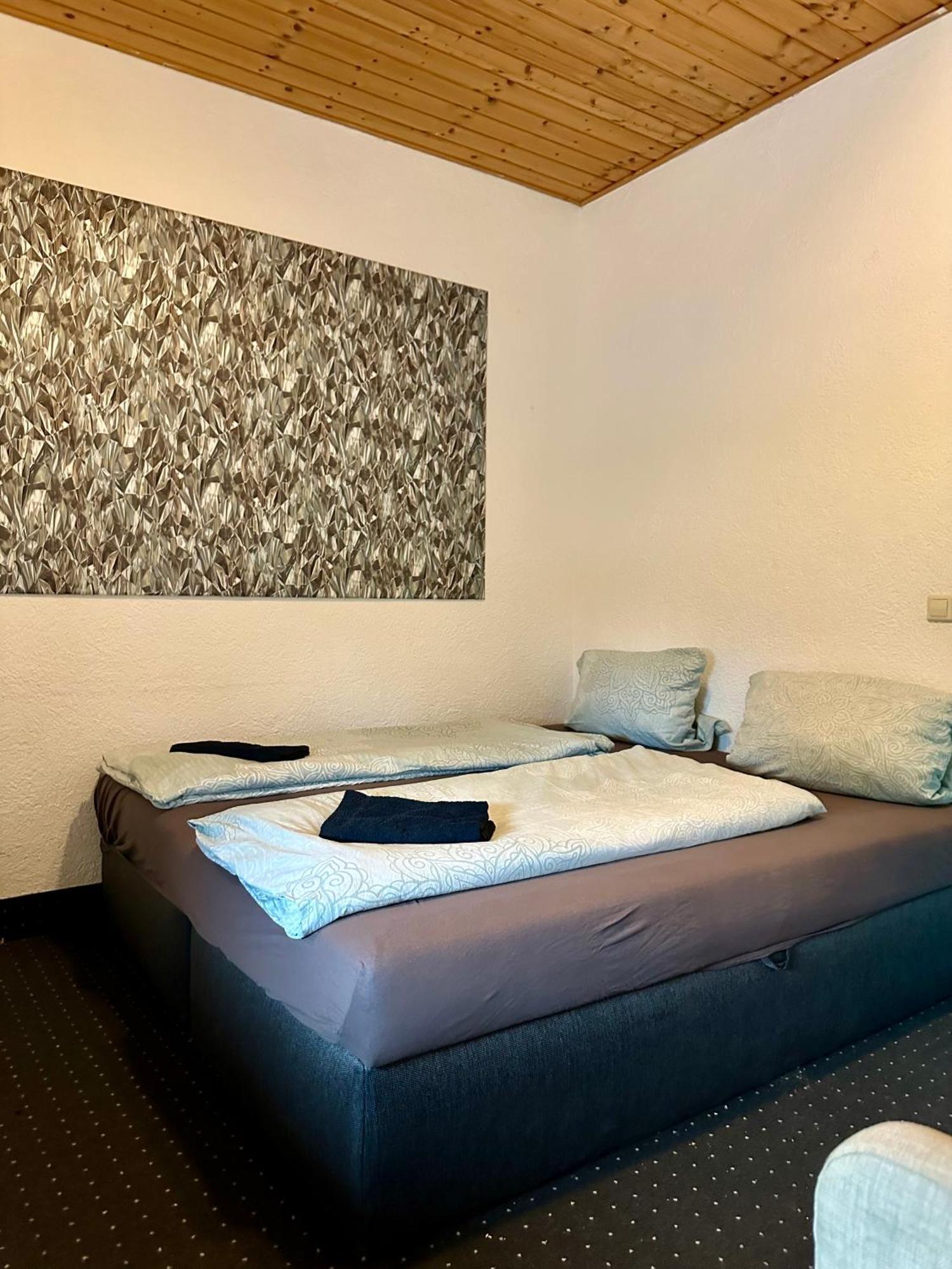 #World Ferienwohnung Schkeuditz Eksteriør bilde
